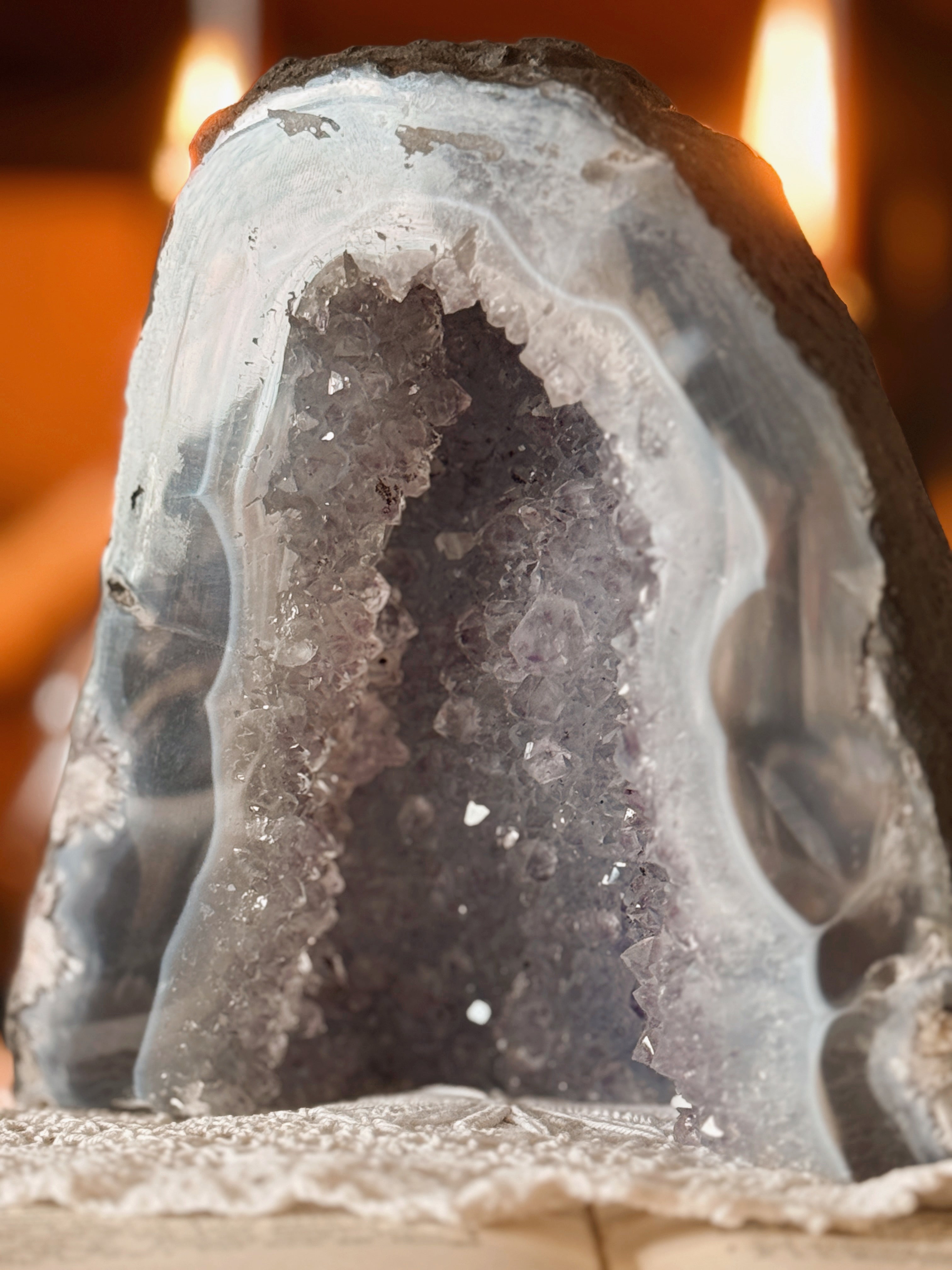 Amethyst Cathedral (UK ONLY)