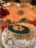 Vintage Trinket Box