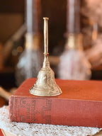 Vintage Mini Brass Bell