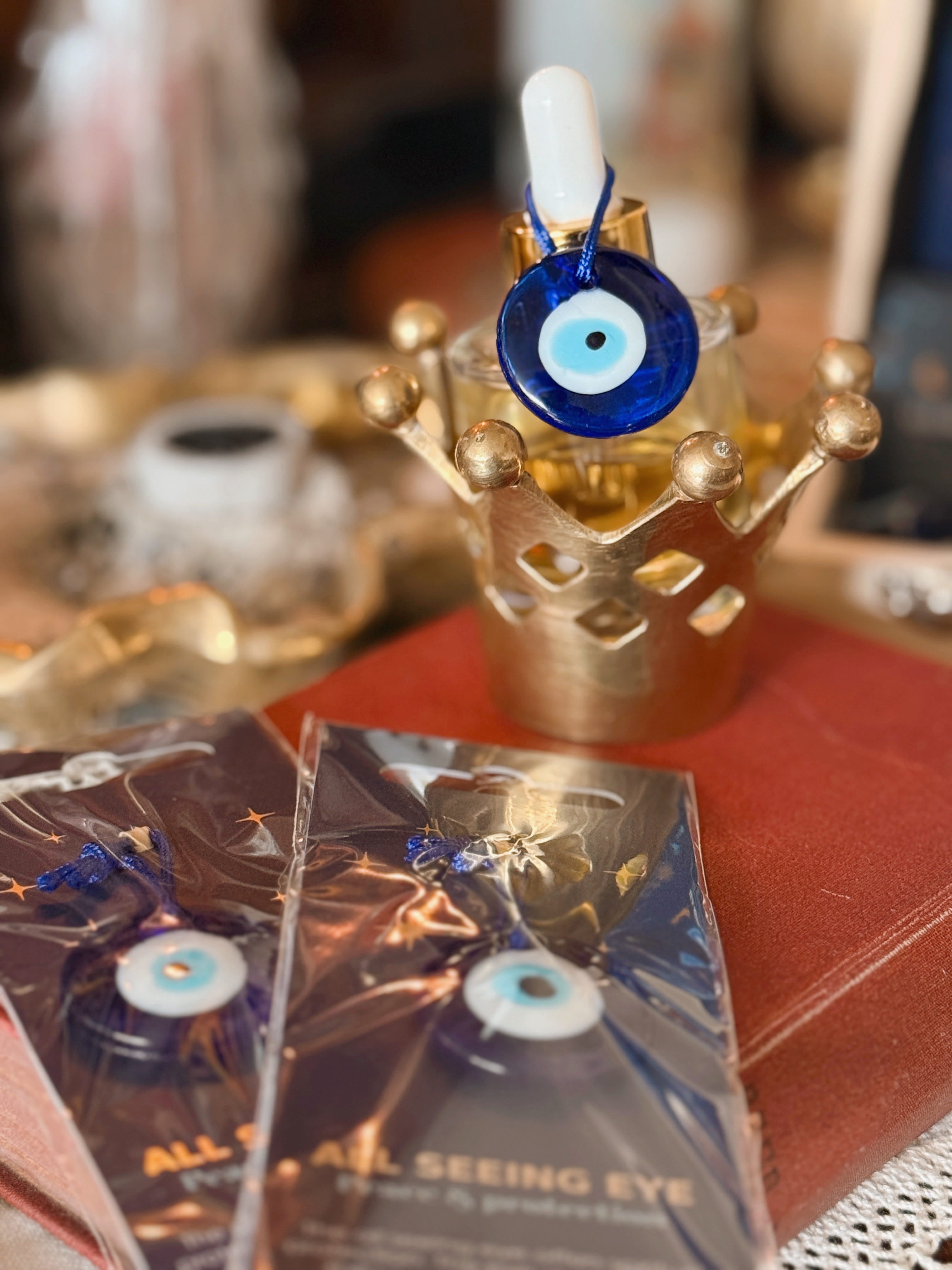 Evil Eye Protection Charms