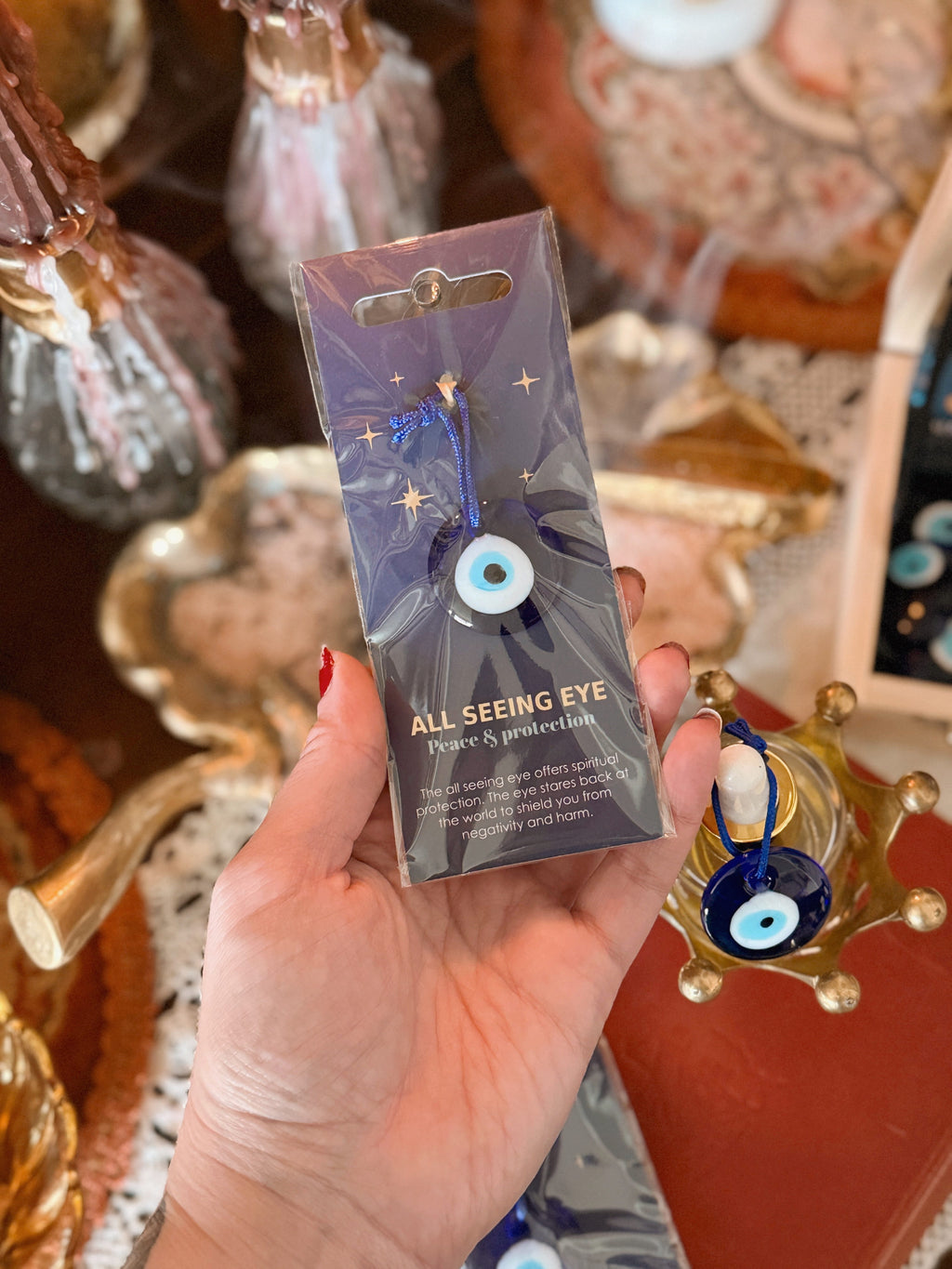 Evil Eye Protection Charms