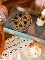 Cast Iron Incense Burner