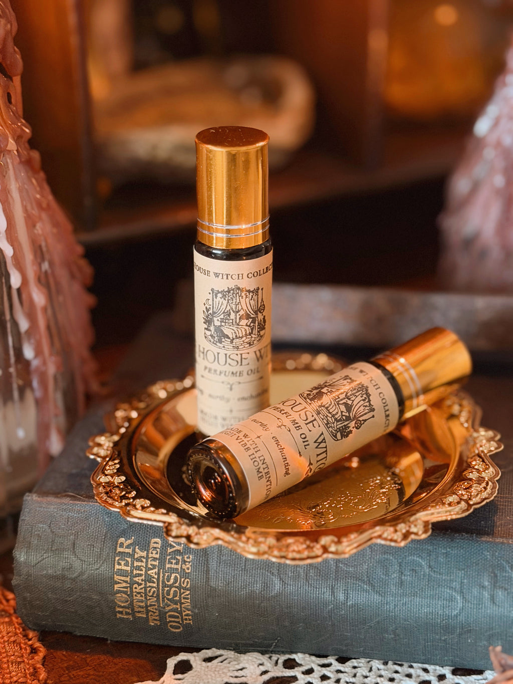 The House Witch Perfume Oil