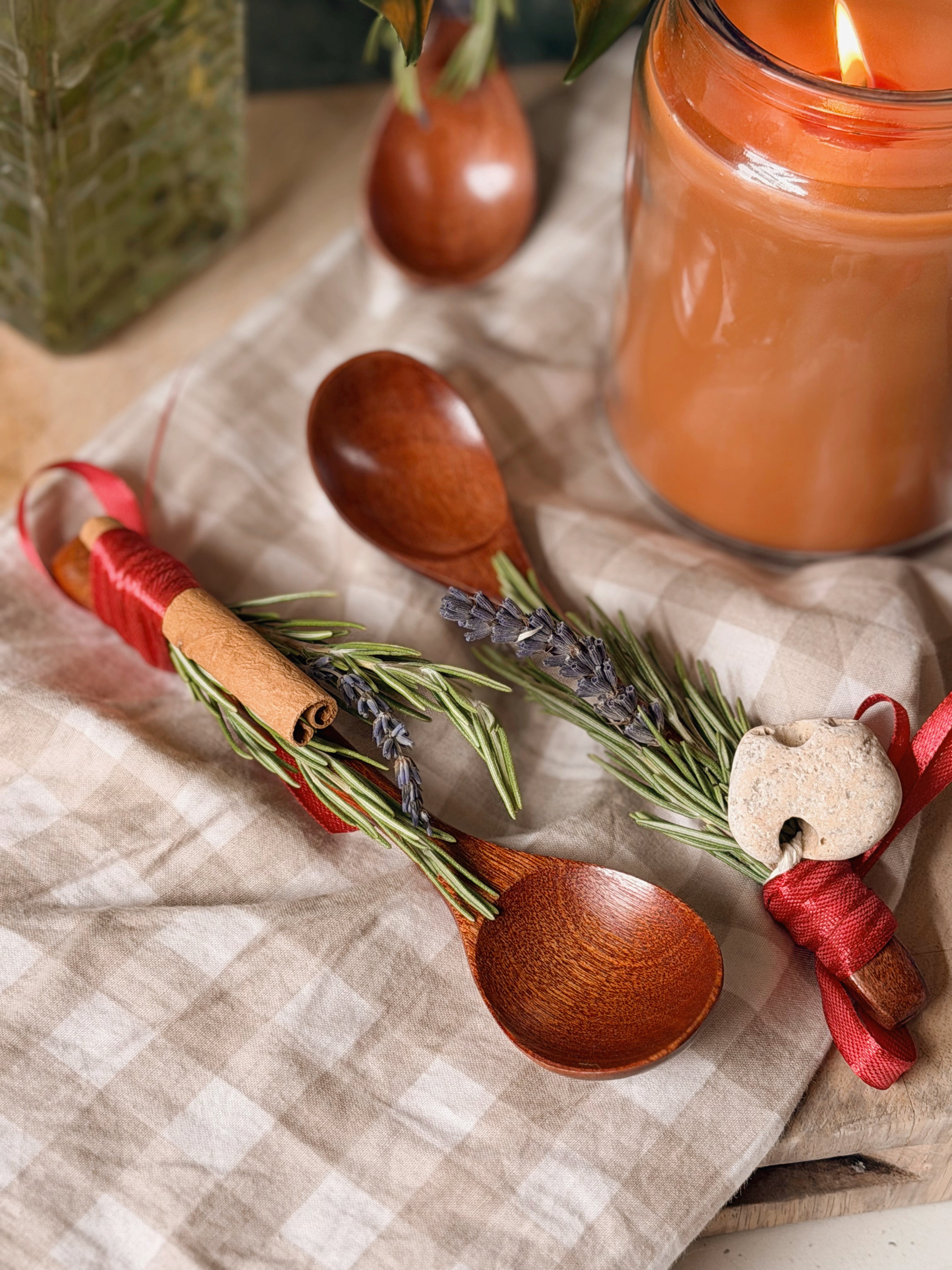 House Blessing Spoon