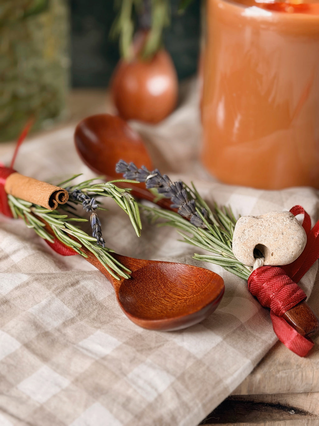 House Blessing Spoon