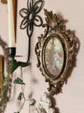 Vintage Rococo Frame Picture