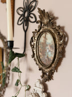 Vintage Rococo Frame Picture