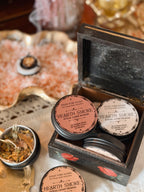 Hearth Smoke Loose Incense Blend