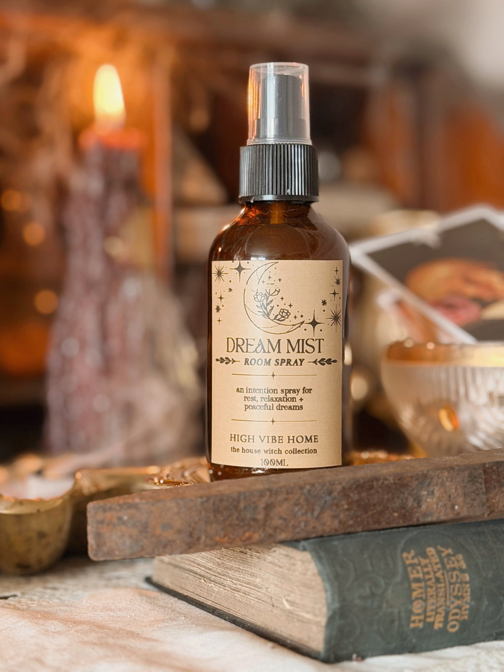 Dream Mist Ritual Room Spray