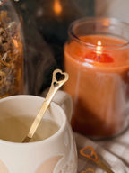 Heart Shaped Tea Infuser