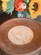 Vintage Wooden Cake Stand (UK ONLY)