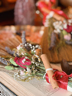 Bless Our Home Ritual Besom