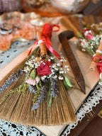 Bless Our Home Ritual Besom