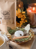 The Kitchen Witch Salt Bowl Kit