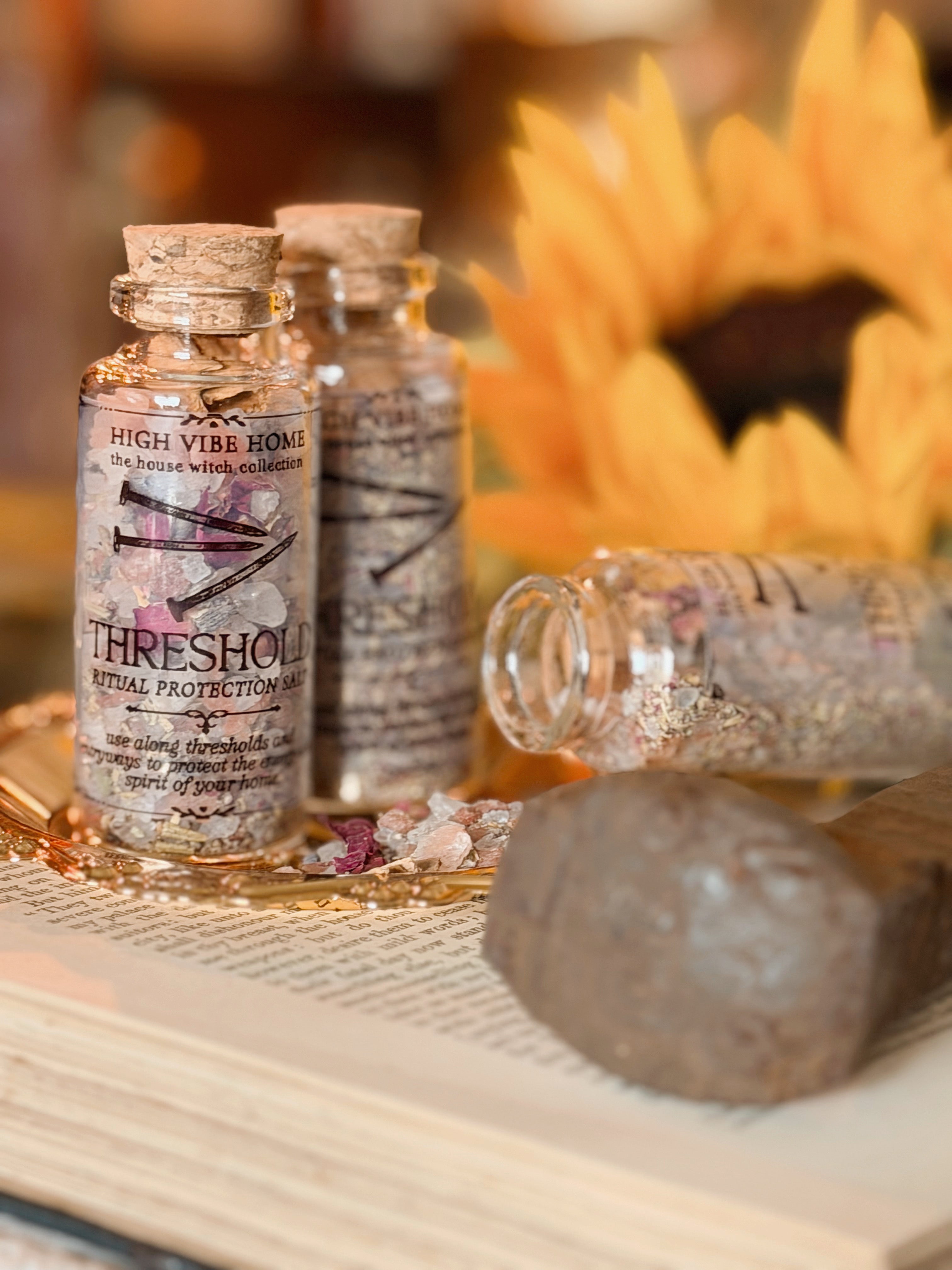 Threshold Protection Salt
