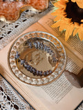 Vintage Brass Trinket Plate