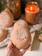 Vintage Set of Herb Jelly Moulds (UK ONLY)