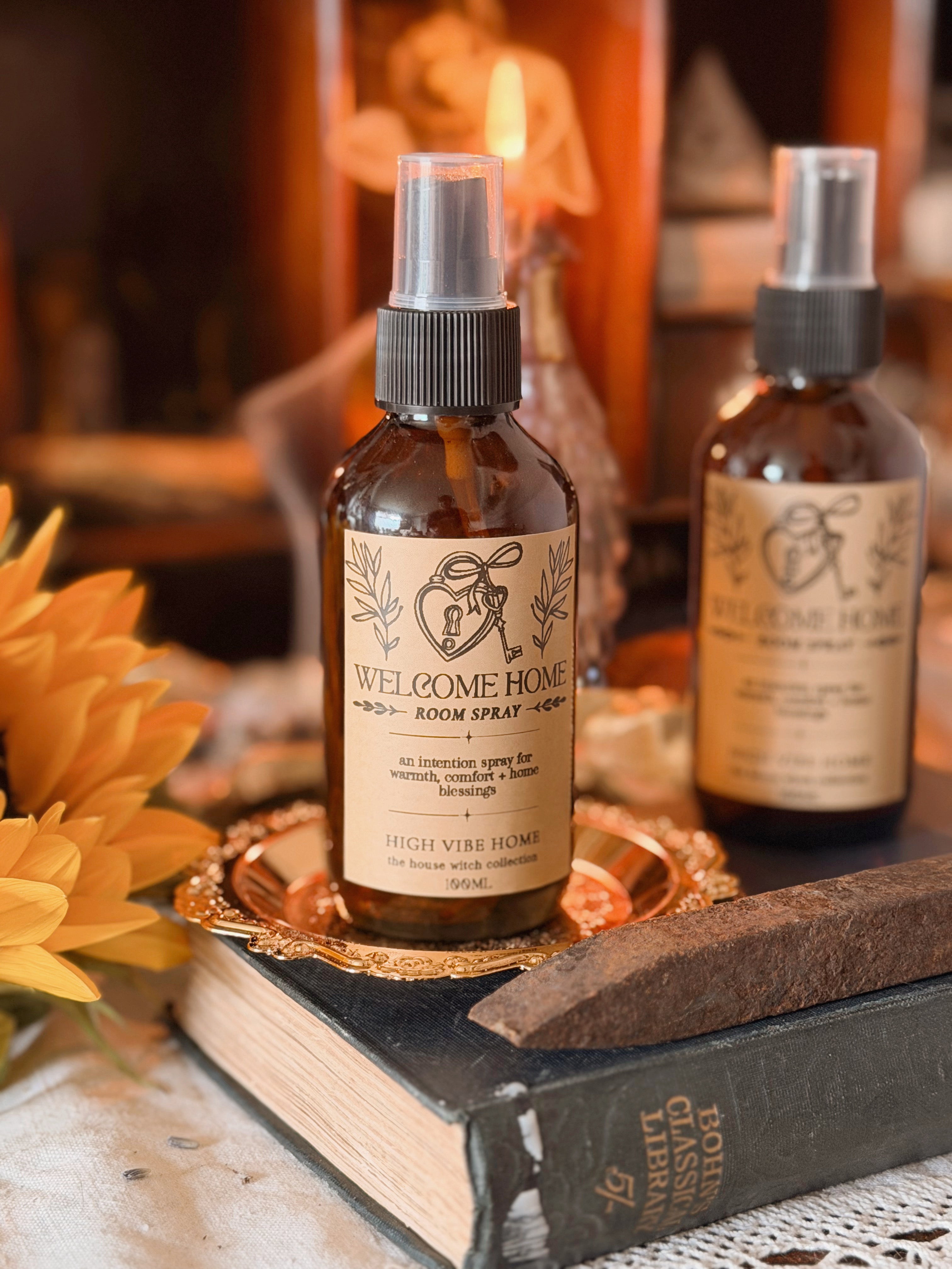 Welcome Home Ritual Room Spray
