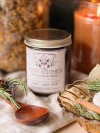 Cosy Kitchen Candle