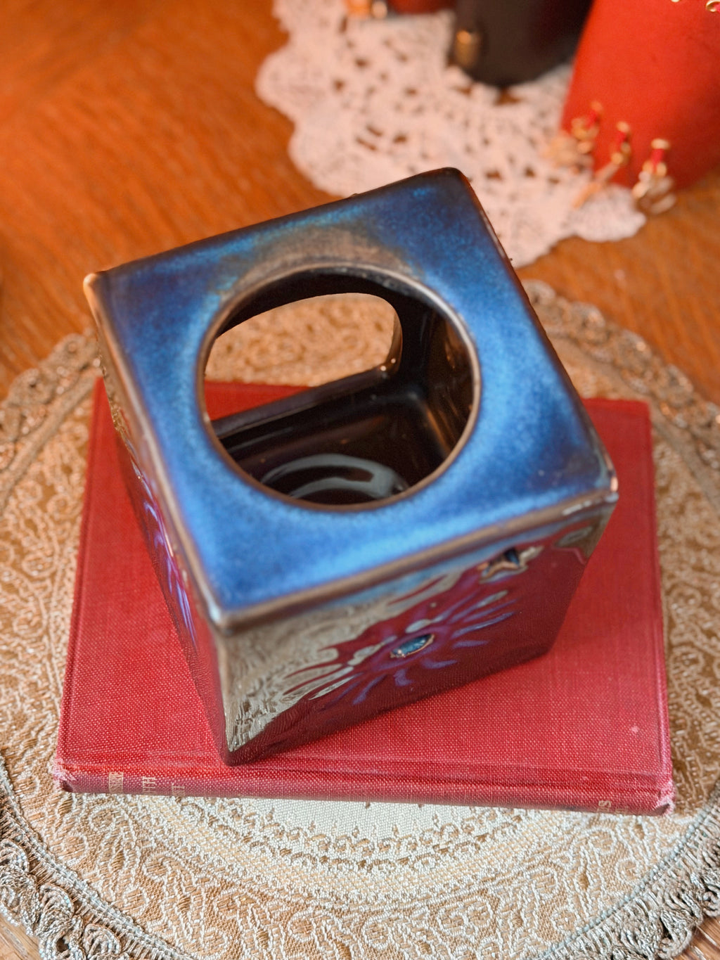 Vintage Celestial Wax Burner