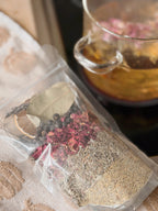 Sacred Space Simmer Pot Potion