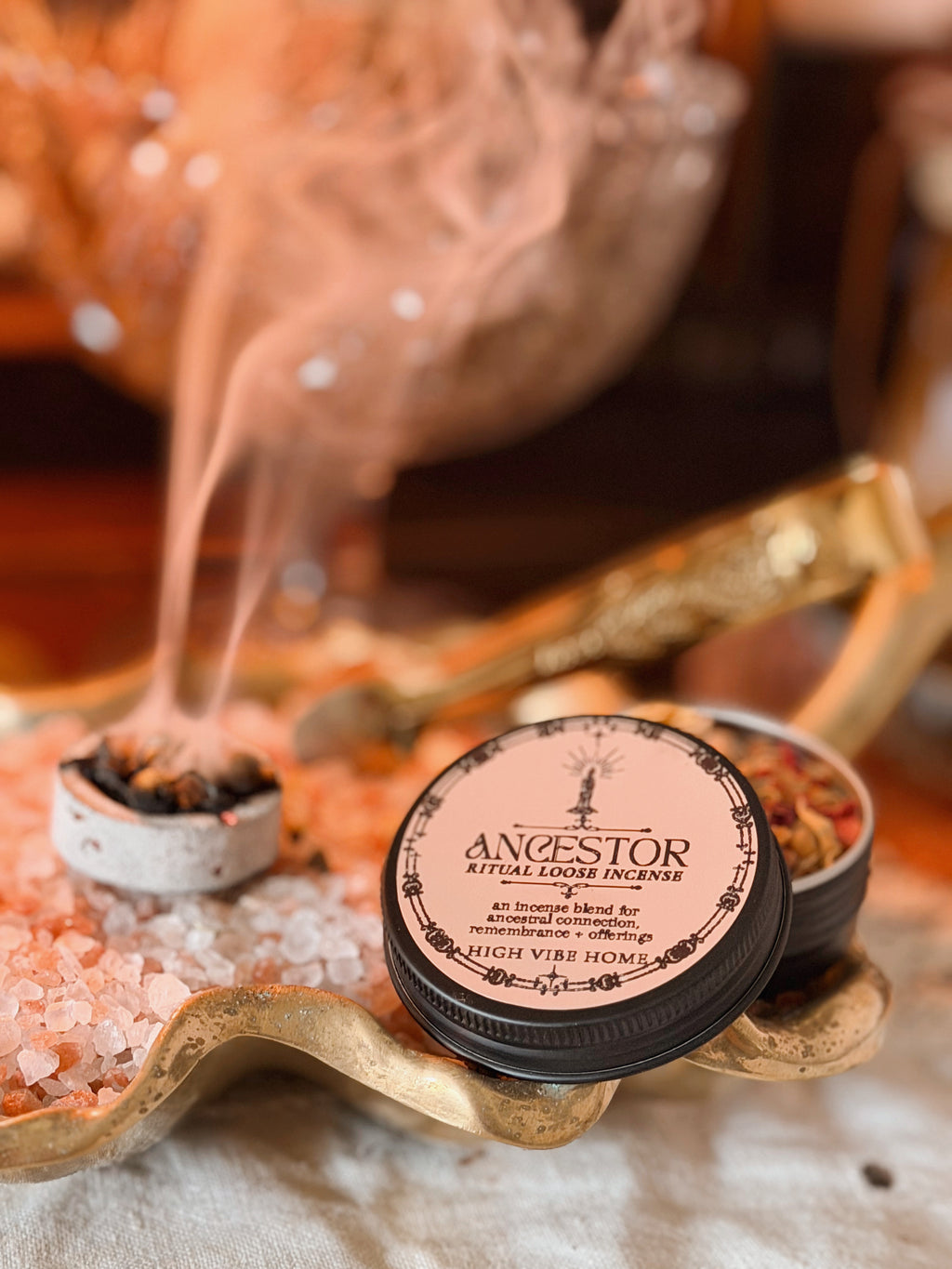 Ancestor Offering Ritual Loose Blend Incense