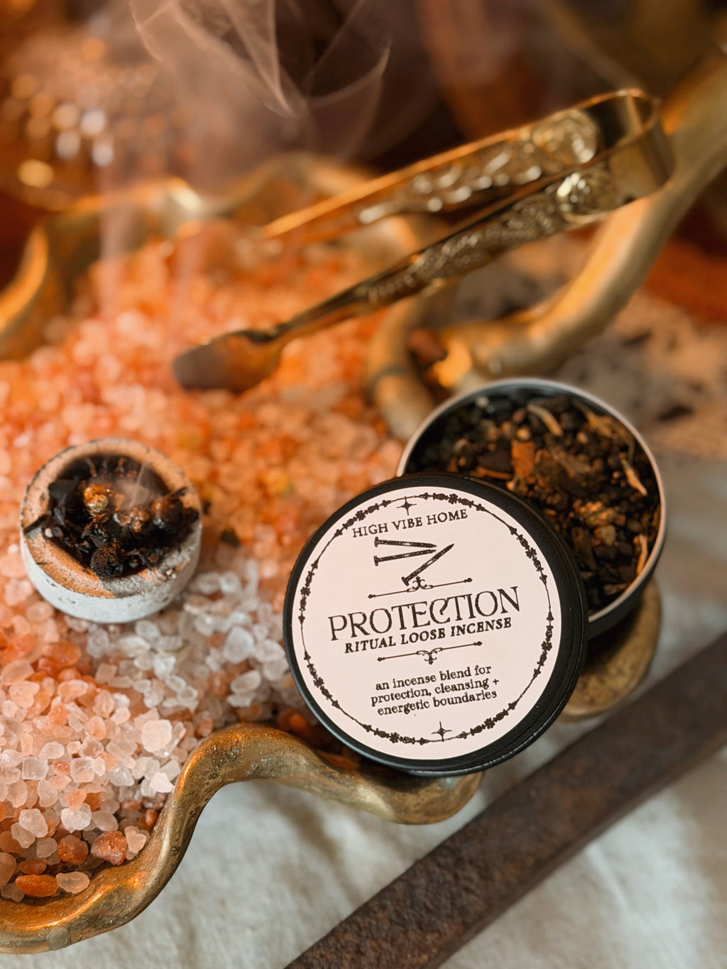 Protection Ritual Loose Blend Incense