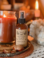 Abundant Hearth Intention Room Spray