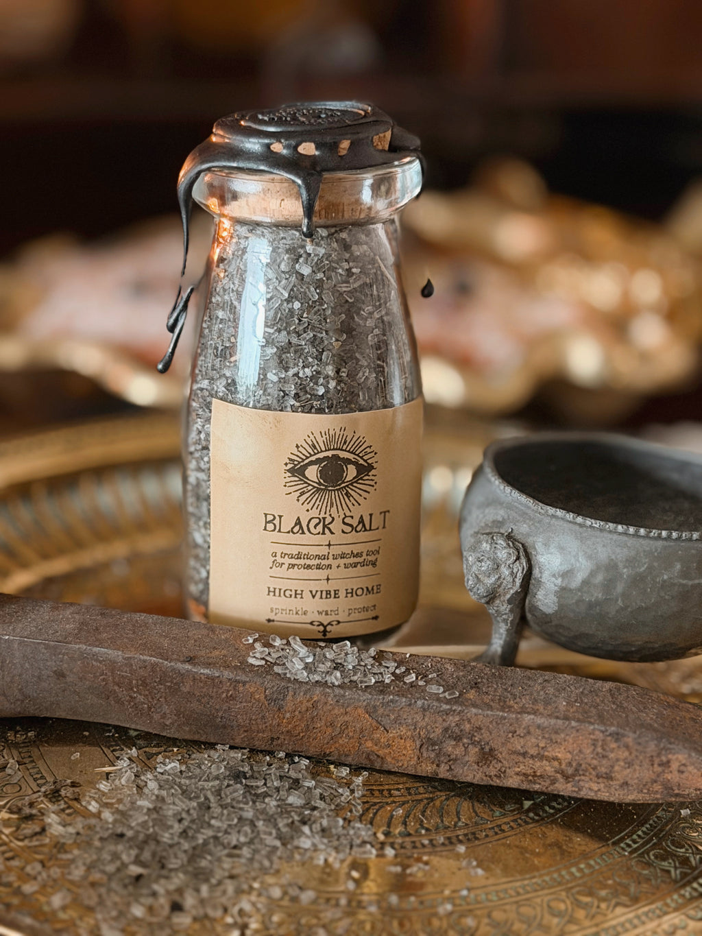 Witch's Black Salt