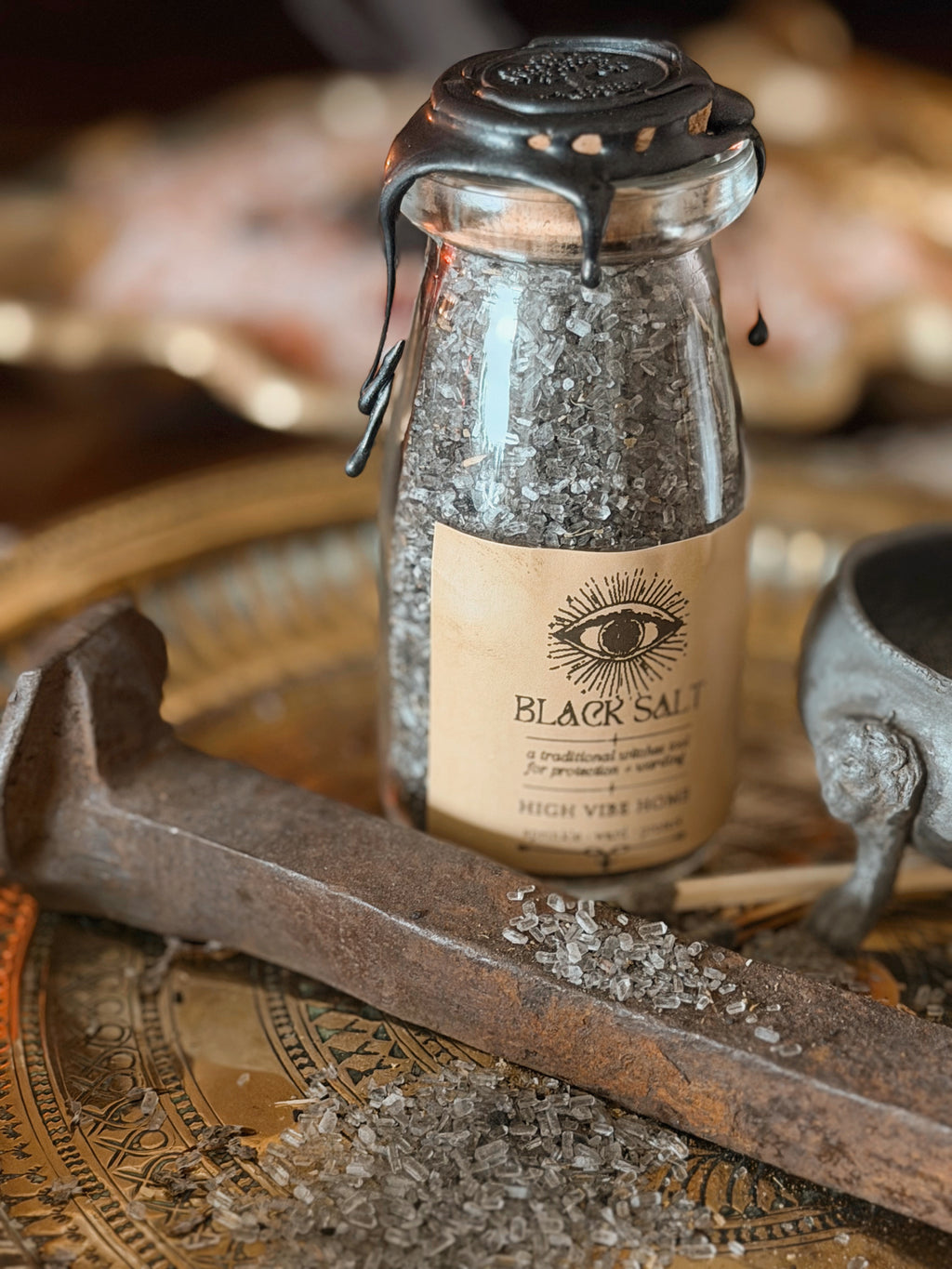 Witch's Black Salt