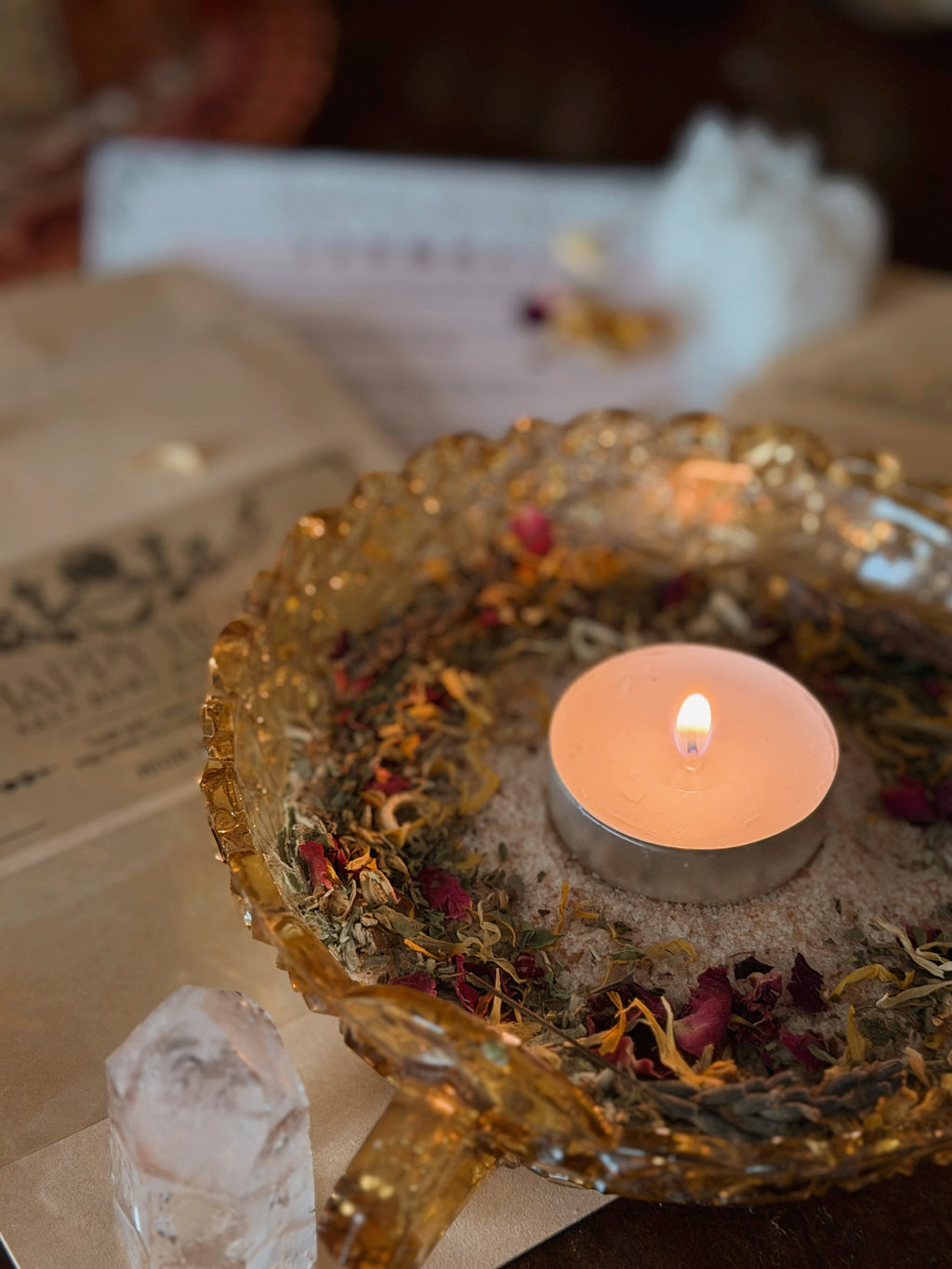 Happy Home Salt Bowl Kit