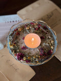 Peace + Calm Salt Bowl Kit
