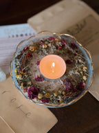Peace + Calm Salt Bowl Kit