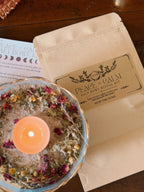 Peace + Calm Salt Bowl Kit
