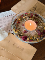Peace + Calm Salt Bowl Kit