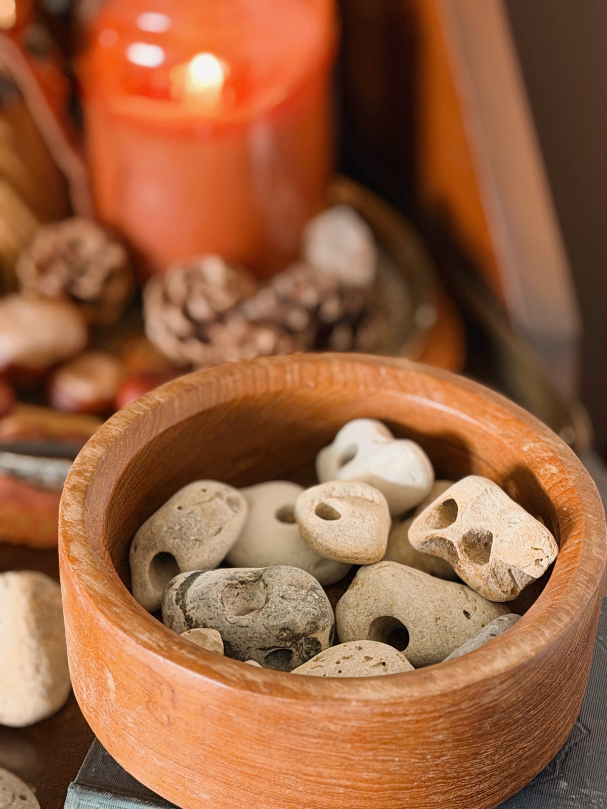 Hagstones | Natural Protection Charm