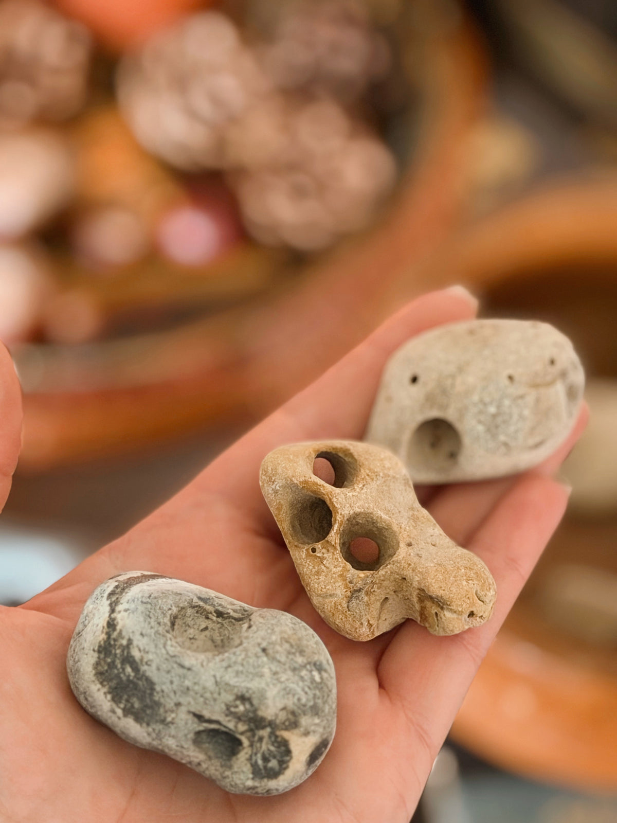 Hagstones | Natural Protection Charm