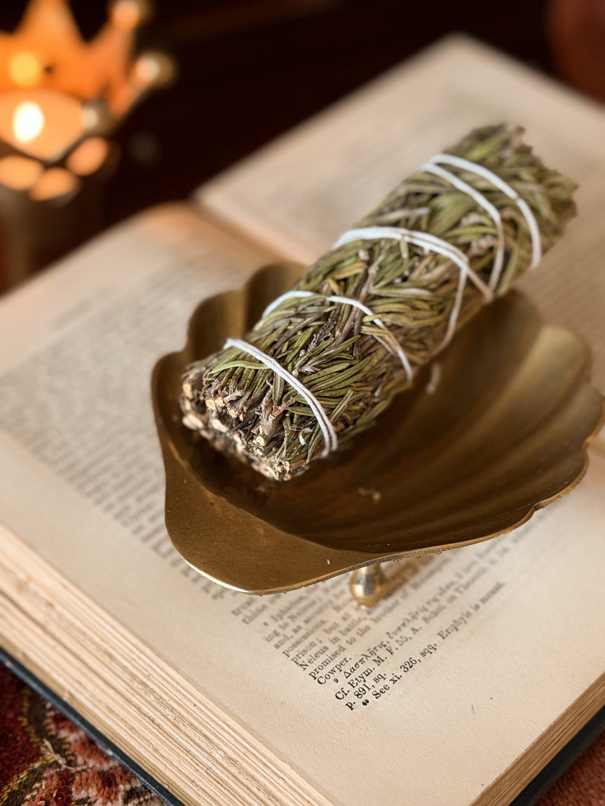 Rosemary Smoke Bundle