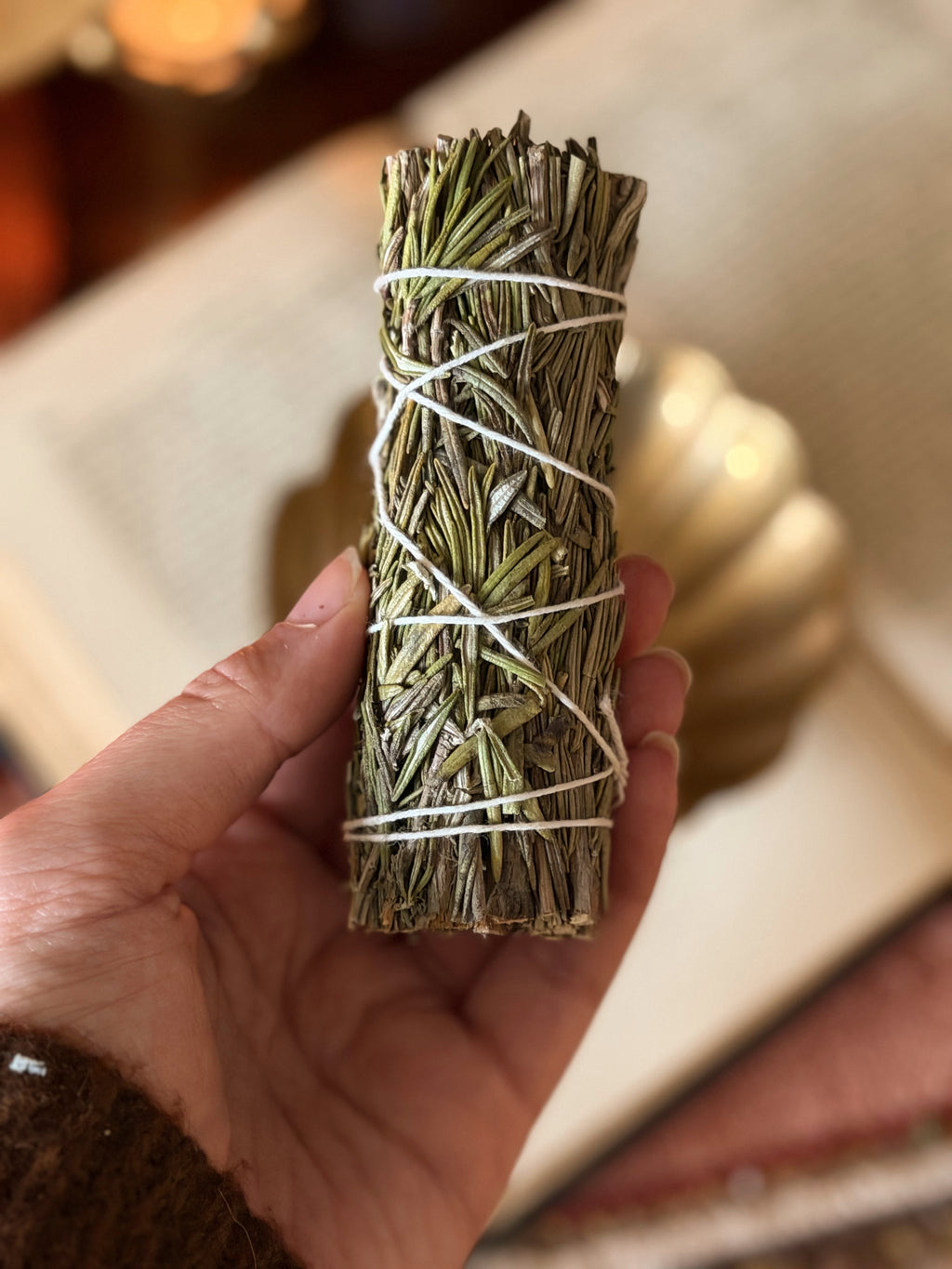 Rosemary Smoke Bundle