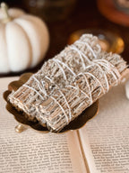 Mugwort Smoke Bundle