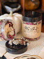 The Witch's Hearth Samhain Simmer Pot Potion