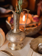 Vintage Brass Jug