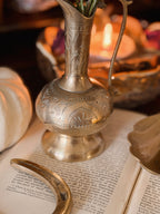 Vintage Brass Jug