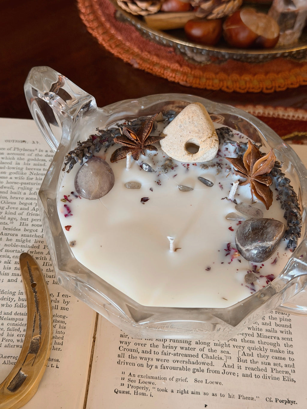 Season of the Witch Candle