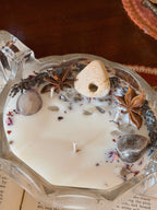 Season of the Witch Candle