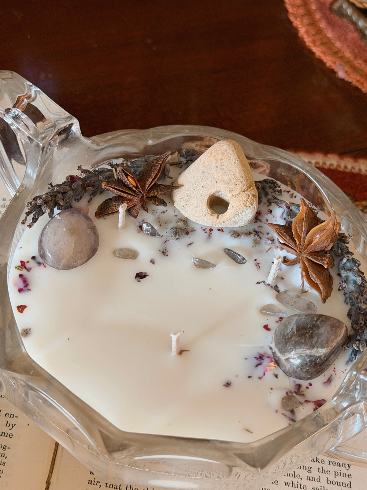 Season of the Witch Candle