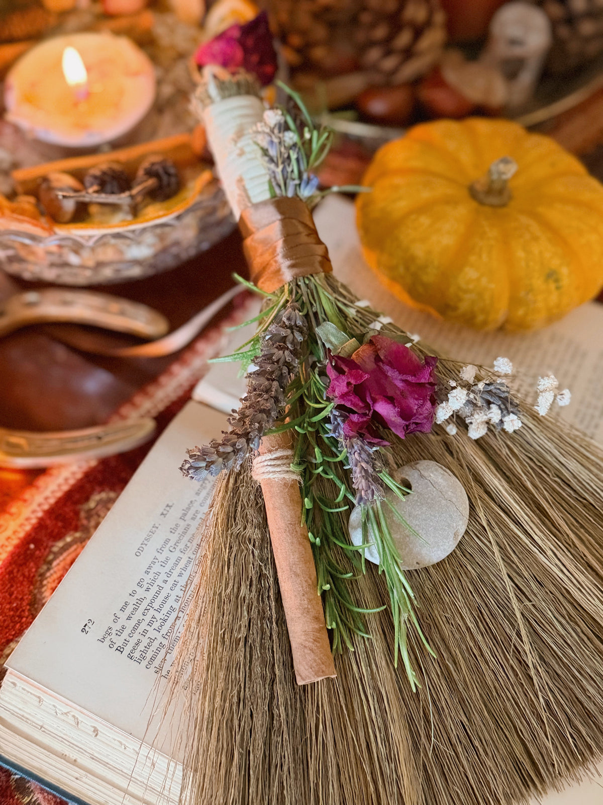 The Witch's Broom