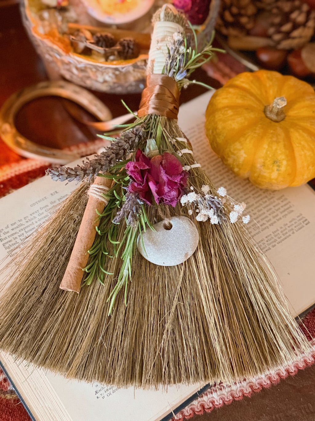 The Witch's Broom