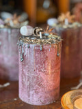 The Witch's Moon Candle