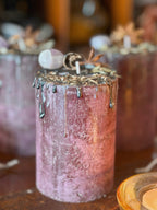 The Witch's Moon Candle